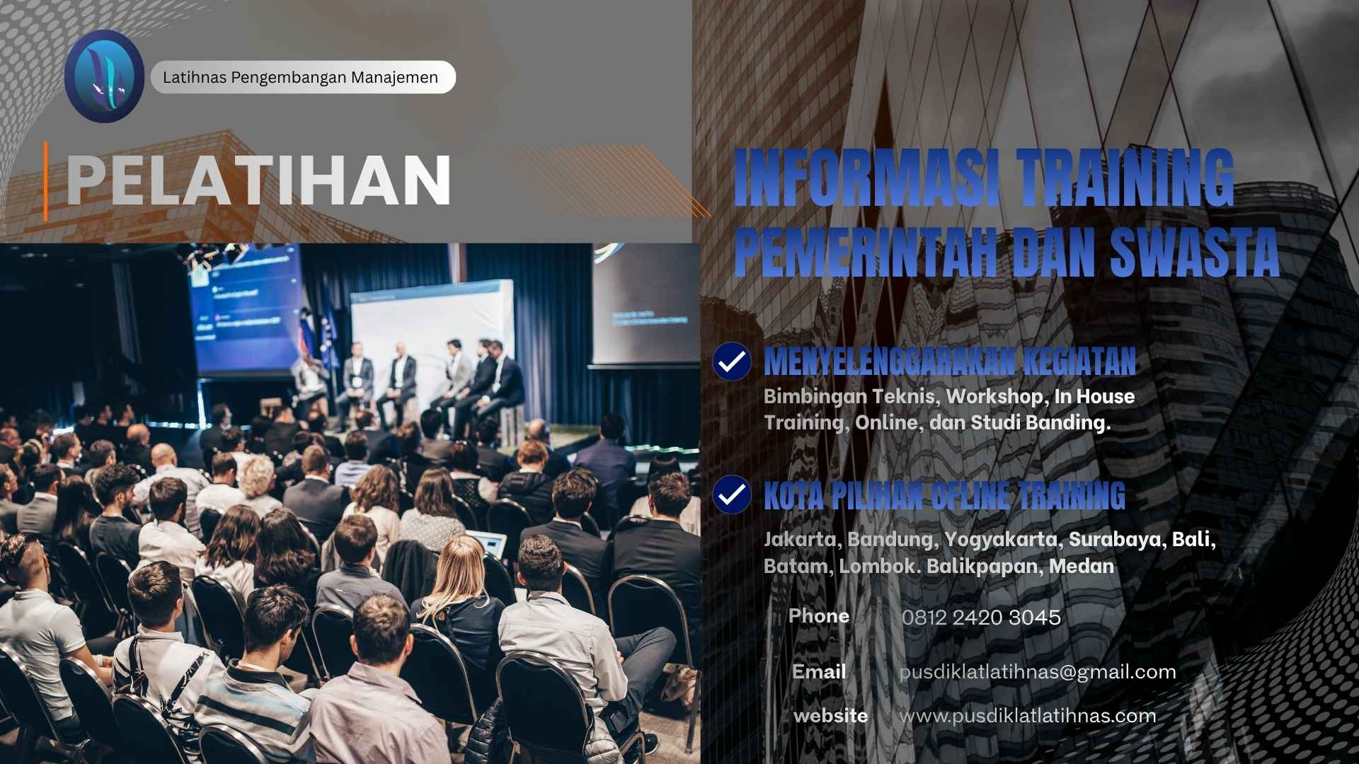 Info Training Talent Retention & Engagement Strategy Terbaru 2026