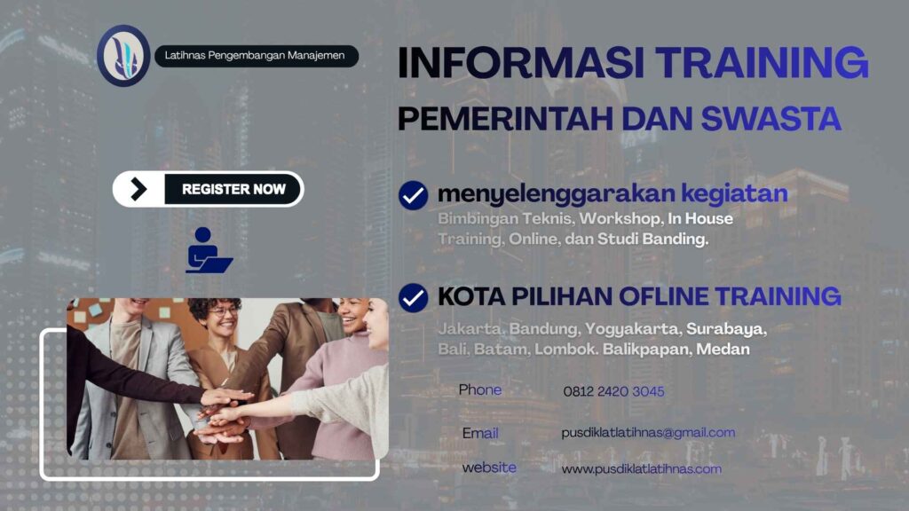 Bimtek Pranata Komputer Terbaru 2027