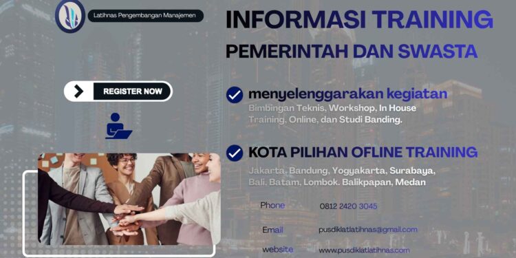 Bimtek Pranata Komputer Terbaru 2027