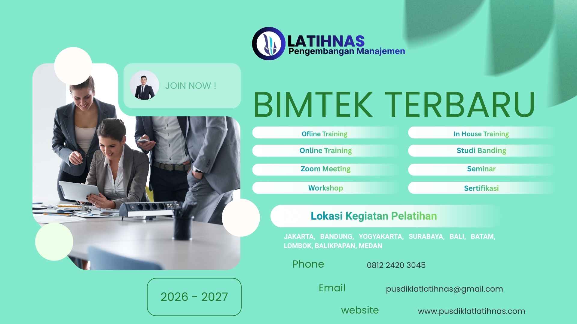 Pelatihan Empowering Creative and Human Resources Dorong Komunikasi Bermakna dan Dampak Positif di Era Digital Perguruan Tinggi 2026 -2027