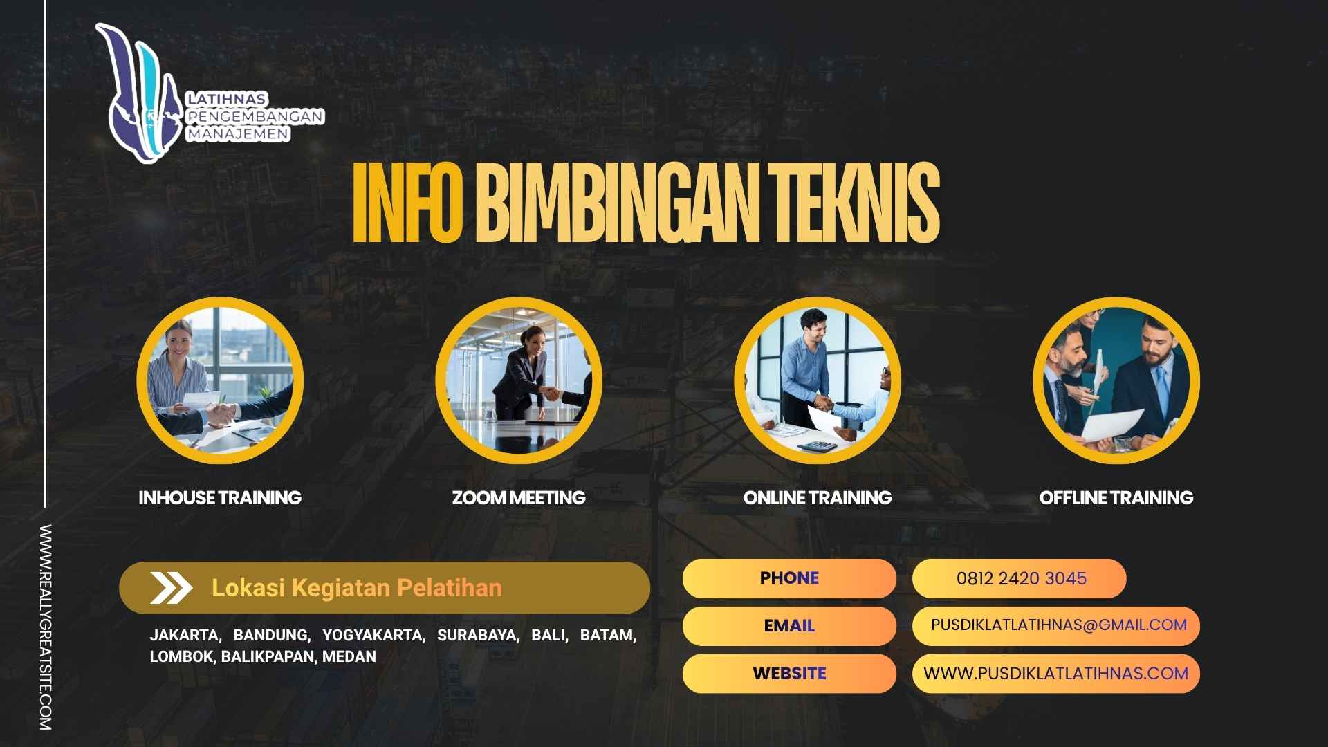 Pelatihan Analisis Kebutuhan Diklat /Pelatihan 2027